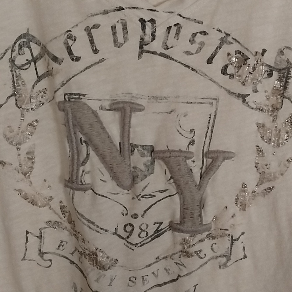 Aeropostale t-shirt - Picture 2 of 3